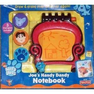 Blues Clues Toys Notebook 109