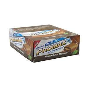  Promax/Promax LS/Peanut Butter Chocolate/12 Bars Health 