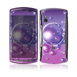  Sony Ericsson Xperia Play Decal Skin   Bubbles: Everything 