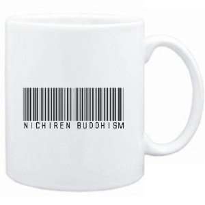  Mug White  Nichiren Buddhism   Barcode Religions: Sports 