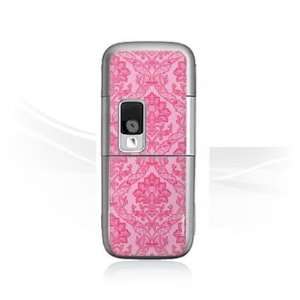 Design Skins for Nokia 6233   Pretty in pink Design Folie 