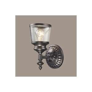  6250/1   One light Queen Anne Wall Sconce