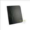 Black Folio Leather Stand Cover Case+Screen Protector+Stylus Pen for 