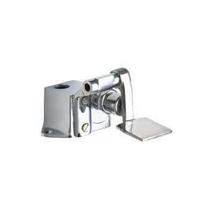  Chicago Faucets 628 RCF Pedal Valve: Home Improvement