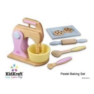  Kid Kraft Baking Set KK63160: Kitchen & Dining