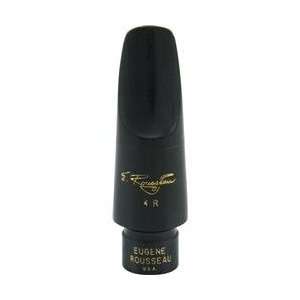   Rousseau Classic Tenor Saxophone Mouthpiece, 4R Musical Instruments