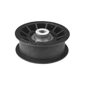  Lawn Mower Idler Pulley Replaces, EXMARK 109 4076: Patio 