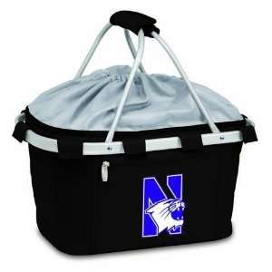 Northwestern University Picnic Basket Tailgating Tote Bag