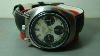  CHRONOGRAPH AUTOMATIC DAY DATE WRIST WATCH   12 HOURS RECORDING