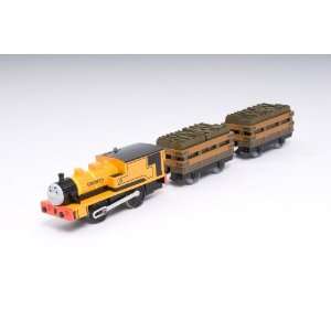   & Friends Trackmaster Railway System Duncan & 2 Cars Toys & Games