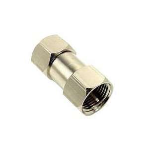 Cables Unlimited AUD 4100 RG59 F Male to Male Coupler 
