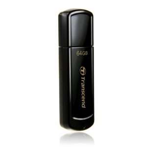  Transcend 64GB JetFlash 350 USB Flash Drive