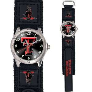  Texas Tech University Future Star   Black Sports 