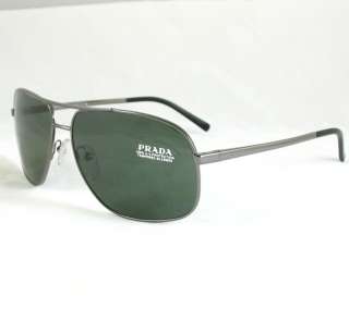 Authentic Prada SPR53M Designer Sunglasses Italy  