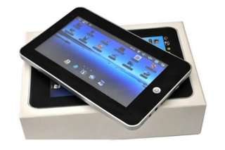 Touchscreen Tablet PC Bundle + Warranty! 4GB! Android 2.3 OS! GPS 