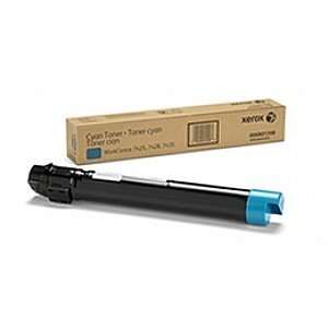  Xerox Toner Cyan for WorkCentre 7525, 7530, 7535, 7545 