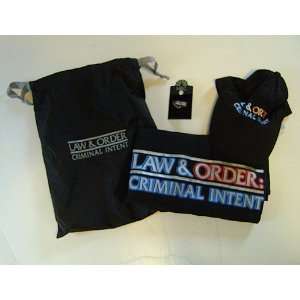 Law & Order: Criminal Intent TV Gift Set