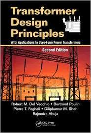 Transformer Design Principles With Applications to Core Form Power 