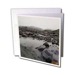   Baffin Island. High Arctic.   Greeting Cards 6 Greeting Cards with