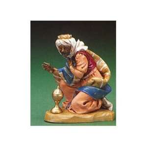   Nativity Three Wise Man King Balthazar Figurine #72816