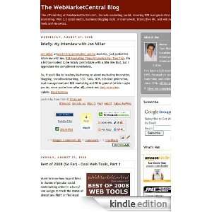 Official blog of WebMarketCentral, the web marketing portal.