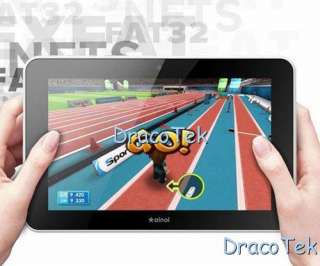 Ainol Novo7 Advanced II   7 Inch Android 4.0 ICS Tablet PC ALLWinner 