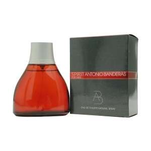 Antonio Banderas Spirit fragrance for men by Antonio Banderas Eau De 
