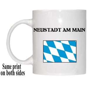  Bavaria (Bayern)   NEUSTADT AM MAIN Mug: Everything Else