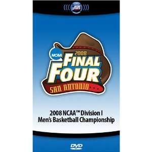  2008 Ncaa Basketball Tournament Dvd: Sports & Outdoors