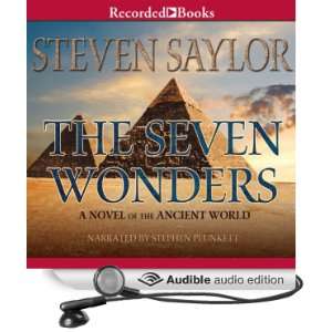 The Seven Wonders: A Novel of the Ancient World [Unabridged] [Audible 