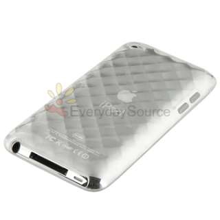 15In1 Item Tpu Hard Gel Case Charger Combo For Itouch 4 4Th Gen 4G 