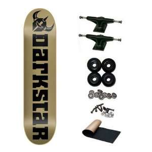   Corner Bar Resin 7 Ply 8.0 Skateboard Deck Complete: Sports & Outdoors