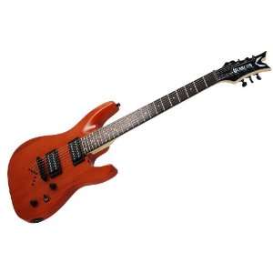  Dean Vendetta 1.7 7 String Guitar (Gloss Natural, GN 