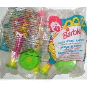 Dance Moves Barbie, Mcdonalds Happy Meal Toys & Games