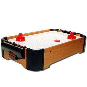 Table Top Air Hockey:  Sports & Outdoors