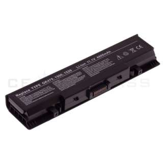 New Battery For Dell Vostro 1500 1700 Inspiron 1520  
