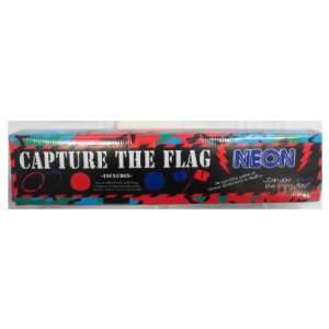  Capture the Flag NEON: Toys & Games