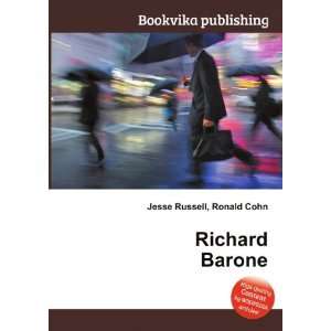 Richard Barone Ronald Cohn Jesse Russell  Books