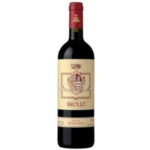  2008 Barone Ricasoli Chianti Classico Brolio 750ml 