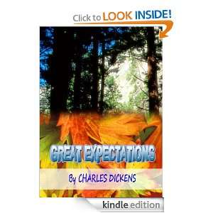 Great Expectations : Classics Book with History of Author (Annotated 
