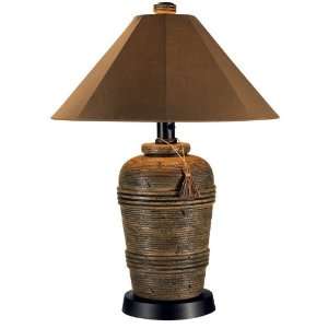  Patio Living Concepts Canyon 32.5 Table Lamp: Home 
