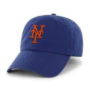  Twins 47 New York Mets Clean Up Baseball Cap: Sports 