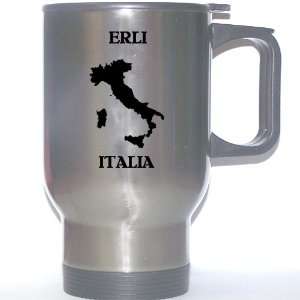  Italy (Italia)   ERLI Stainless Steel Mug: Everything 