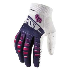   Fox Airline Enterprize Womens Motocross Gloves   X Large: Automotive