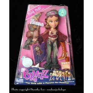  Bratz YASMIN 1st Edition Original Doll: Toys & Games