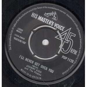  ILL NEVER GET OVER YOU 7 INCH (7 VINYL 45) UK HIS MASTERS VOICE 