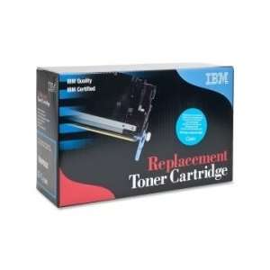  IBM Replacement Toner Cartridge for HP Q7581A   Cyan 
