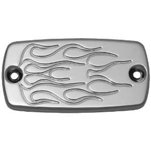   Custom Accessories Flame Master Cylinder Cover BA 7640 03: Automotive