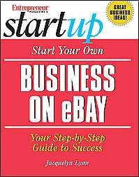 Entrepreneur Magazines Start Your Own Business on  by Jacquelyn 