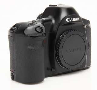 CANON EOS 1N AF 35MM FILM CAMERA BODY    082966122125 